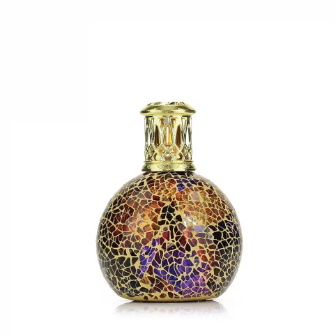 Ashleigh & Burwood GOLDEN SUNSET fragrance lamp air sanitiser UK