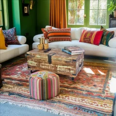 Coffee Table Trunk