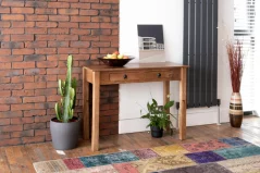 Shaker Console Table