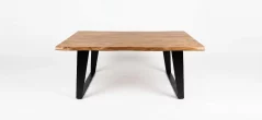 Live Edge Acacia Coffee Table 4