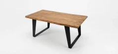 Live Edge Acacia Coffee Table 5