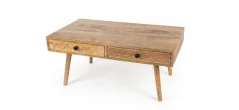 Mango Wood Coffee Table