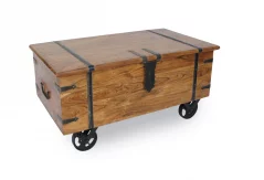 Coffee Table Trunk